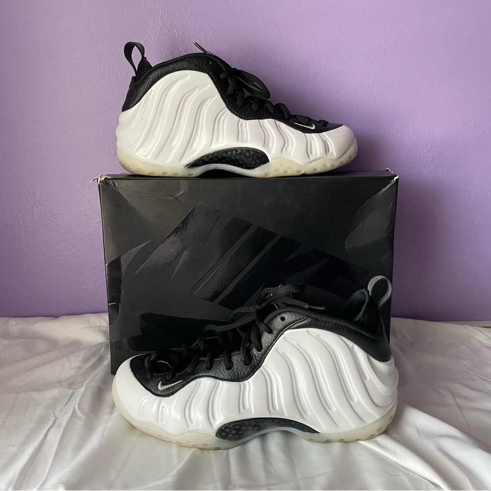 Nike foamposite size 9